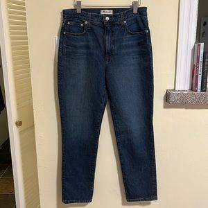 The Perfect Vintage Jean Madewell size 29
